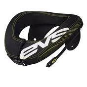 EVS SPORTS R3 Junior neck protector Черный