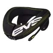 EVS SPORTS R3 Junior neck protector Черный
