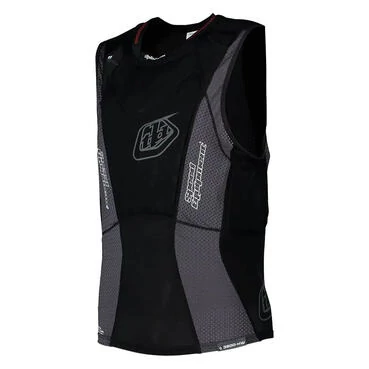 TROY LEE DESIGNS 3900 Ultra Protective Protective Vest Черный