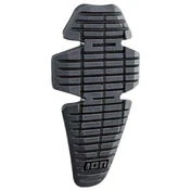 ION 3-Directional Elbow Pad Spare Part Черный
