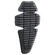 ION 3-Directional Elbow Pad Spare Part Черный