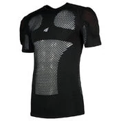BLUEGRASS Seamless B&S D3O Short Sleeve Protective Jersey Серый