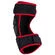 ALPINESTARS BICYCLE Volcano knee guards Красно-черный
