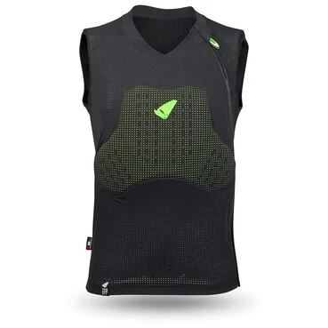 UFO Centurion BV3 sleeveless protection T-shirt Черный