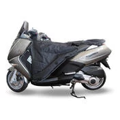 TUCANO URBANO Termoscud® Peugeot Citystar 125 apron Черный