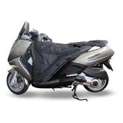 TUCANO URBANO Termoscud® Peugeot Citystar 125 apron Черный