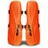 UFO SK09185#FFLU shin guards Оранжевый