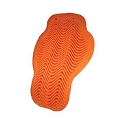 KLIM D3O Viper Pro Level 2 Back Protector Оранжевый