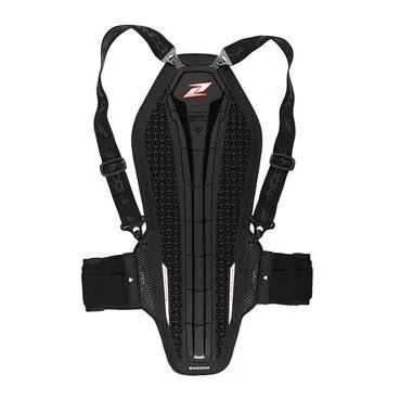 ZANDONA HybridPro X8 Back Protector Черный