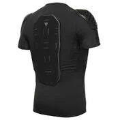 DAINESE BIKE Rival Pro short sleeve protective jacket Черный