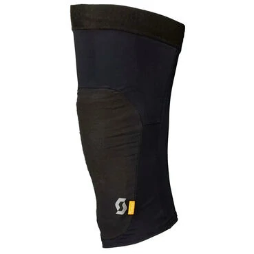 SCOTT Soldier Ghost Knee Guards Черный