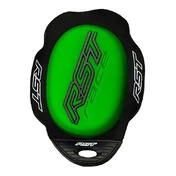 RST TPU Puller Sliders Knee Sliders Зеленый