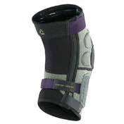ION K-Lite Zip Knee Guards Sea / Grass