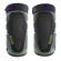 ION K-Lite Zip Knee Guards Sea / Grass