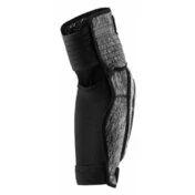 100percent Fortis Elbow Guards Серо-черный