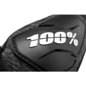 100percent Fortis Elbow Guards Серо-черный