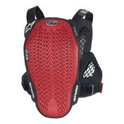 ALPINESTARS BICYCLE A-6 Plasma Protective vest Black / Anthracite Red