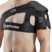 EVS SPORTS SB04 Shoulder Protectors Черный