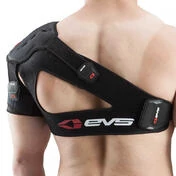 EVS SPORTS SB04 Shoulder Protectors Черный