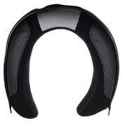 LS2 OF521 neck protector Черный
