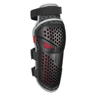 FLY RACING Barricade Flex elbow guards Черный