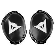 DAINESE Rss 4.0 Full Kit Knee Sliders Черно-белый
