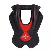 ALPINESTARS BNS Tech Carbon Attachment Plate neck protector Черный