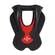 ALPINESTARS BNS Tech Carbon Attachment Plate neck protector Черный