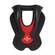 ALPINESTARS BNS Tech Carbon Attachment Plate neck protector Черный