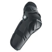 POLISPORT OFF ROAD Devil Junior Knee/Shin Guard Черный