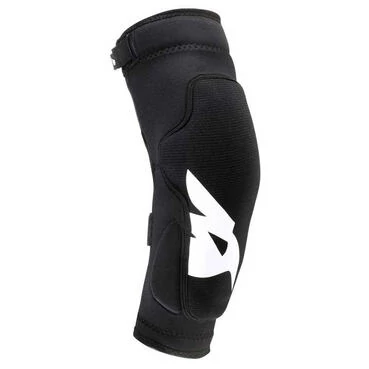 BLUEGRASS Solid elbow guards Черный