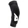 BLUEGRASS Solid elbow guards Черный