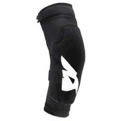 BLUEGRASS Solid elbow guards Черный
