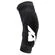 BLUEGRASS Solid elbow guards Черный