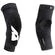 BLUEGRASS Solid elbow guards Черный