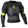 SHOT Optimal Protective Jacket Black / neon yellow