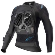 ALPINESTARS Stella Bionic Action V2 Protective Jacket Black / Cyan