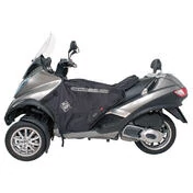 TUCANO URBANO Termoscud® Piaggio MP3 Touring apron Черный