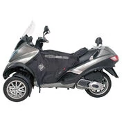 TUCANO URBANO Termoscud® Piaggio MP3 Touring apron Черный