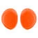 DAINESE RSS 3.0 Elbow Sliders Оранжевый