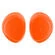 DAINESE RSS 3.0 Elbow Sliders Оранжевый