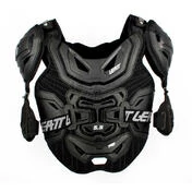 LEATT 5.5 Pro Protection Vest Черный