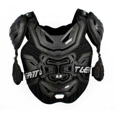 LEATT 5.5 Pro Protection Vest Черный