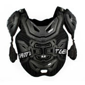LEATT 5.5 Pro Protection Vest Черный