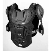 LEATT 5.5 Pro Protection Vest Черный