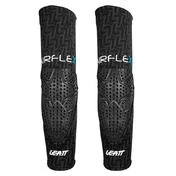 LEATT 3DF AirFlex Set elbow guards Черный