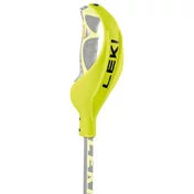 LEKI ALPINO Gate Guard Closed Lite Finger Guard 2 Units neonyellow