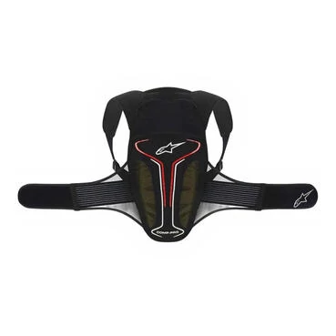 ALPINESTARS BICYCLE Evolution Protective Vest Черный