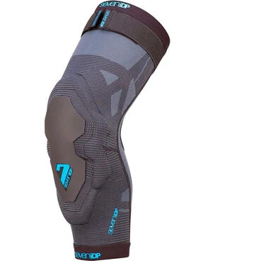 7IDP Project Knee Knee Guards Голубой