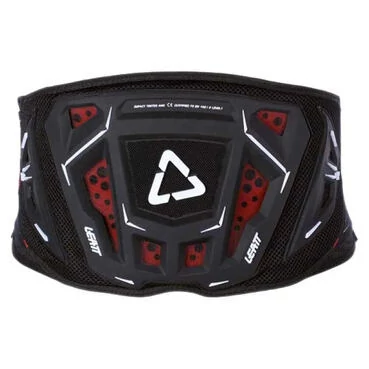 LEATT 3df 3.5 Kidney Belt Черный